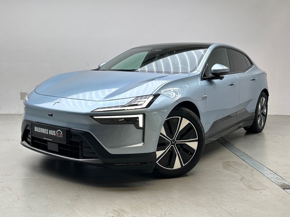 Polestar 4 Coupé Long Range 5d