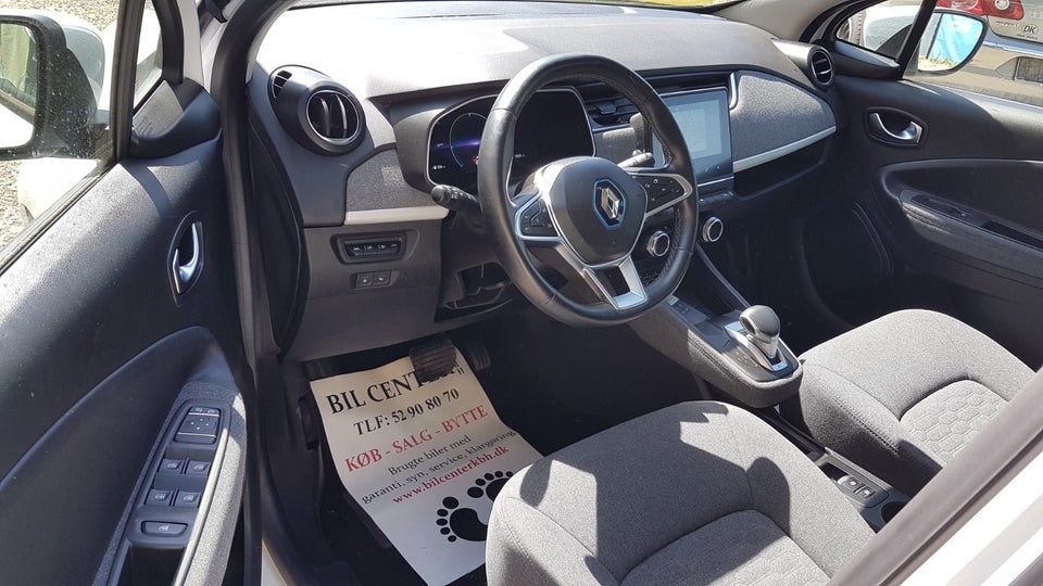 Renault Zoe 52 Intens 5d