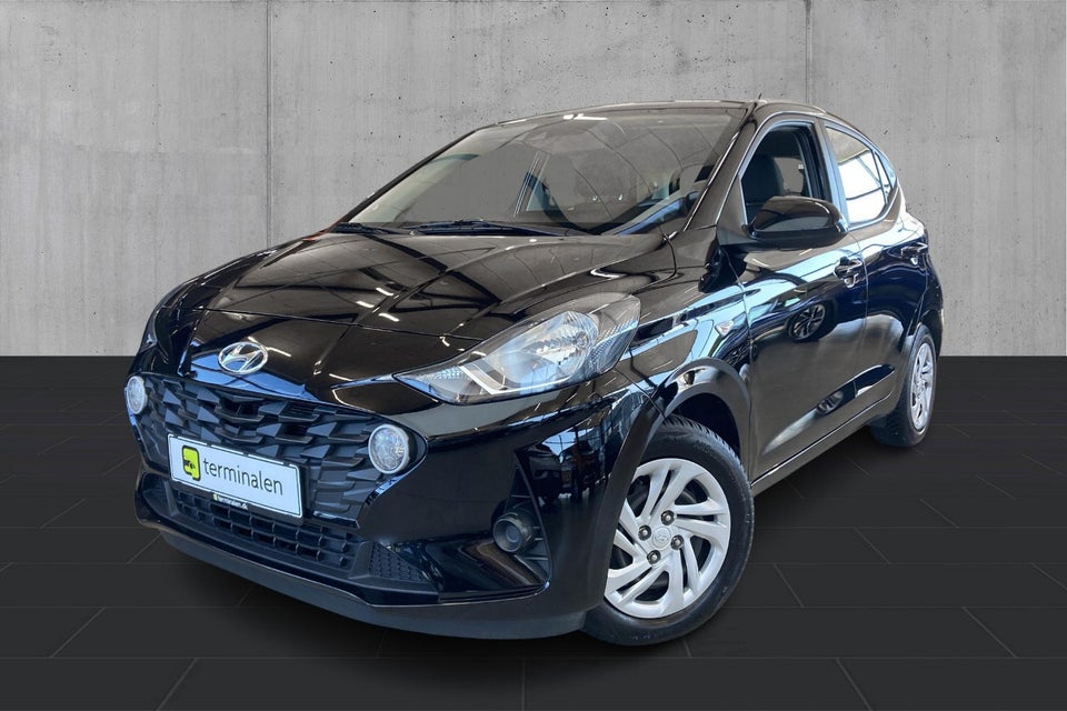 Hyundai i10 1,0 MPi Advanced 5d