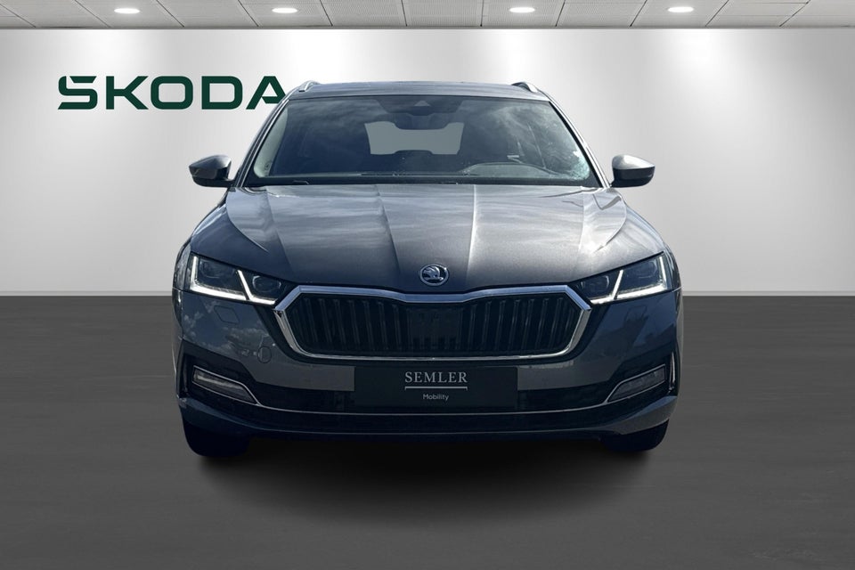 Skoda Octavia 1,4 TSi iV Plus Combi DSG 5d
