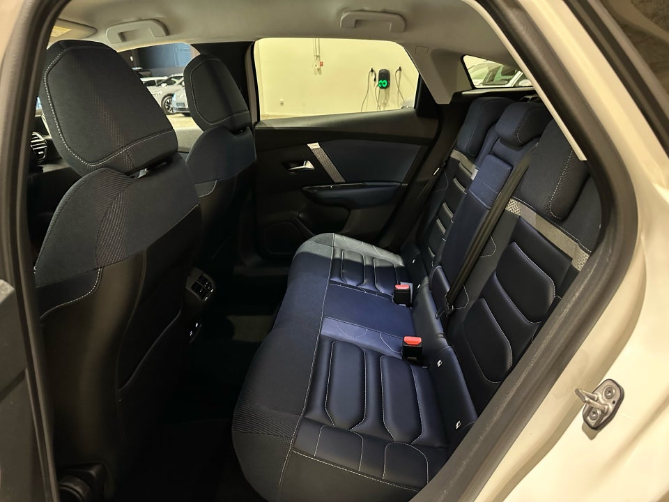 Citroën ë-C4 50 Shine 5d