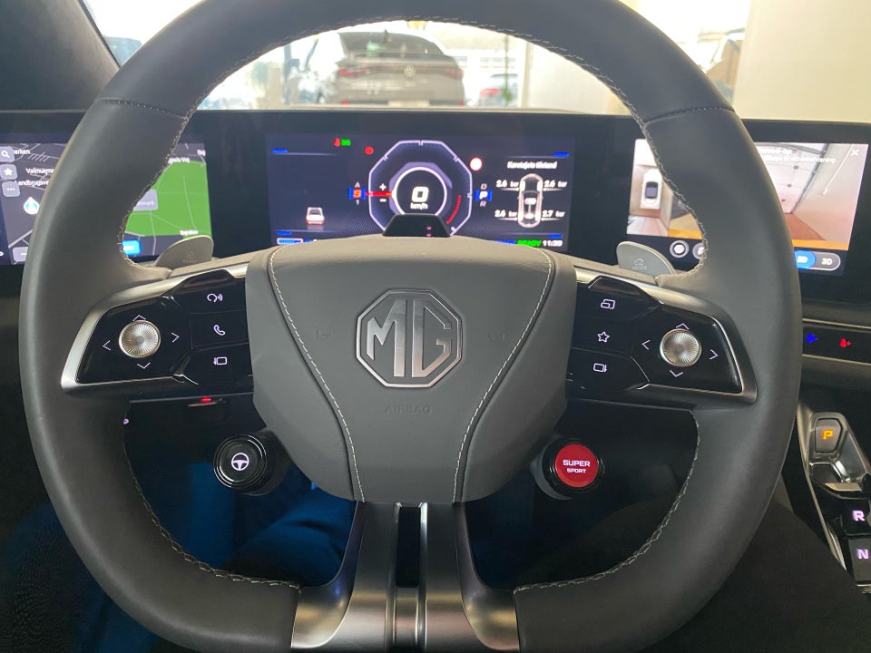 MG Cyberster Trophy Long Range 2d