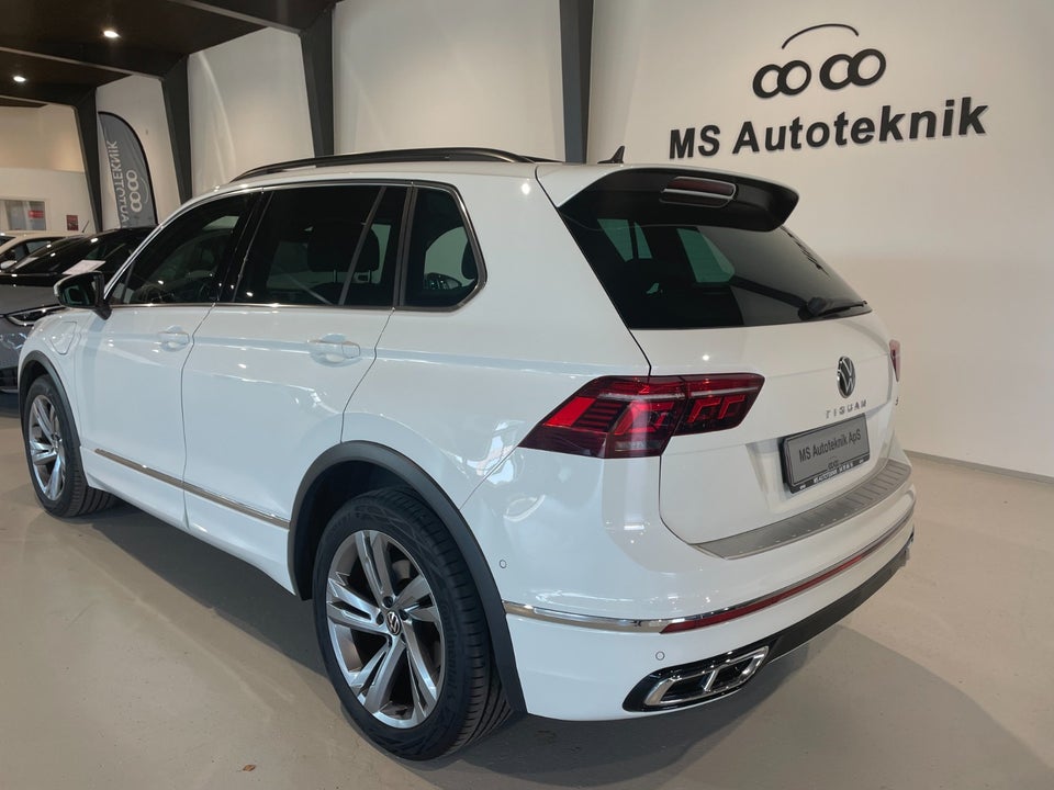 VW Tiguan 1,4 eHybrid R-line DSG 5d