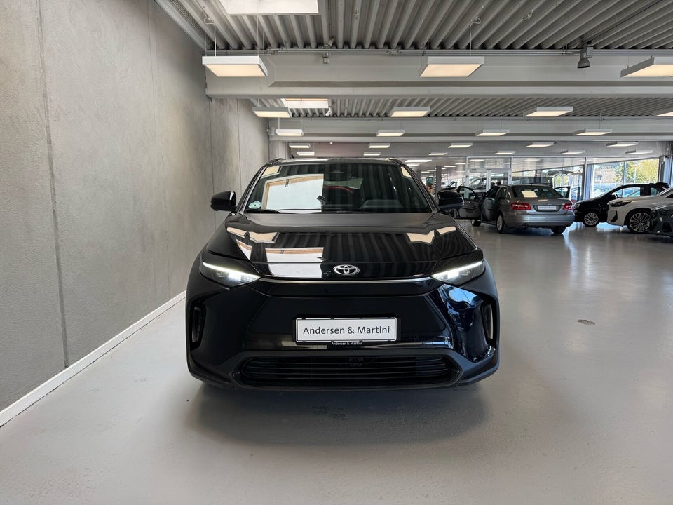 Toyota bZ4X Active 5d