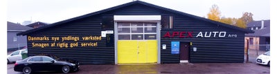 Apex Auto ApS