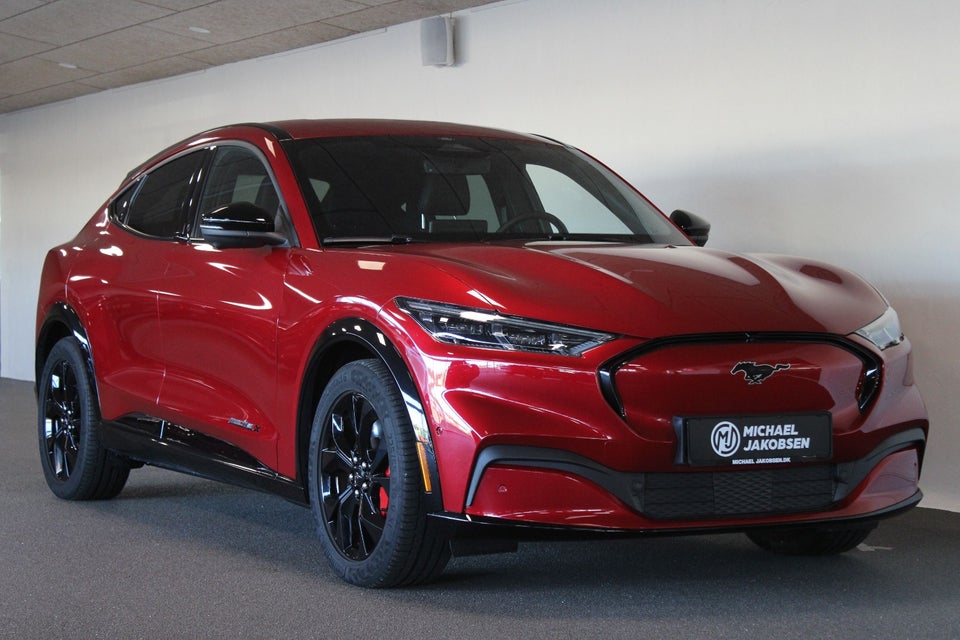 Ford Mustang Mach-E 88 Premium Extended Range 5d