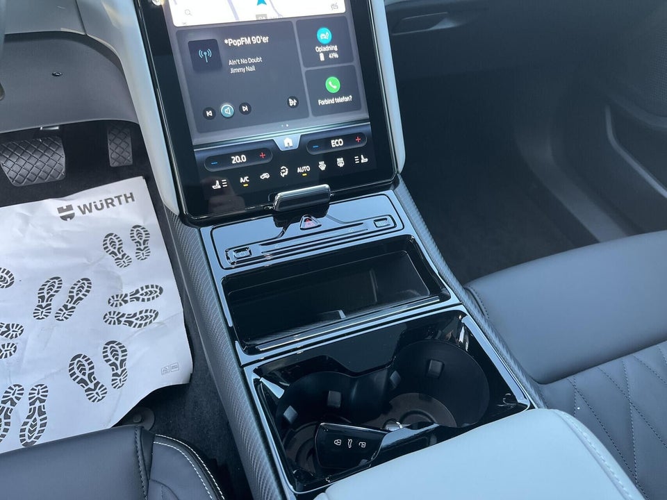 Ford Capri 77 Premium Extended Range 5d