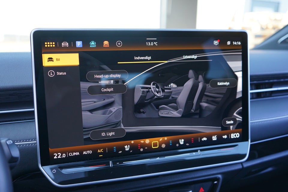 VW ID.7 86 Style S Tourer 5d