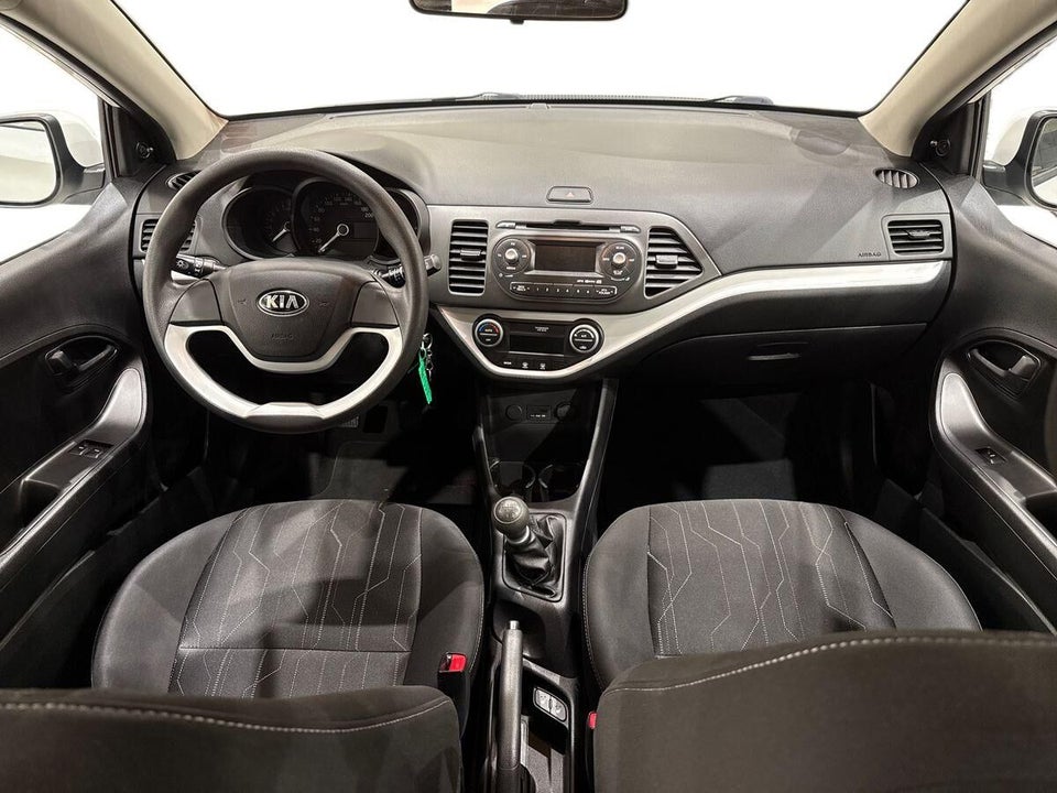 Kia Picanto 1,0 Collect Eco Clim 5d