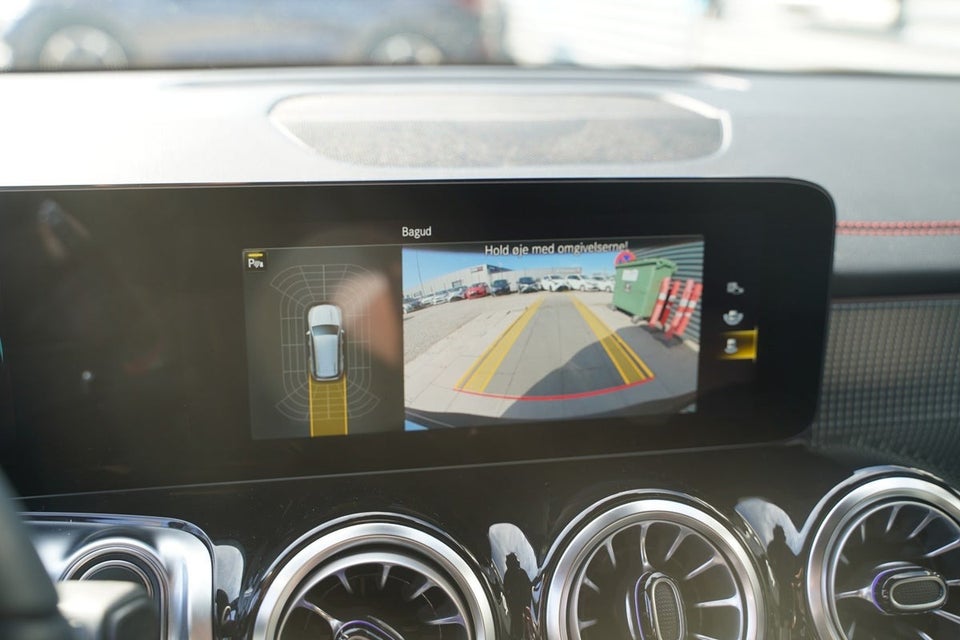 Mercedes EQB350 AMG Line 4Matic 5d