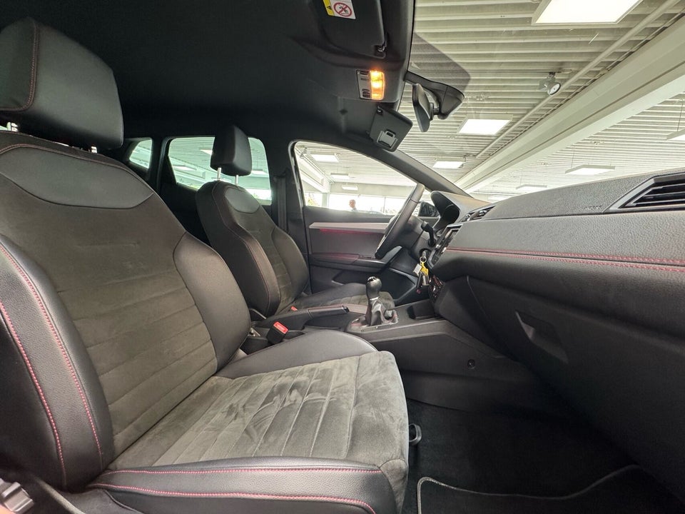 Seat Ibiza 1,0 TSi 115 FR 5d