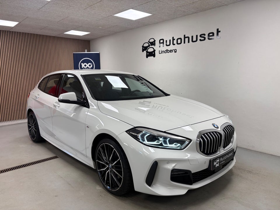 BMW 118i 1,5 M-Sport aut. 5d