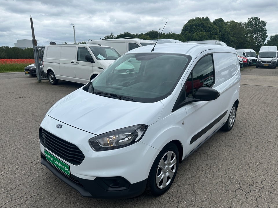 Ford Transit Courier 1,5 TDCi 75 Trend