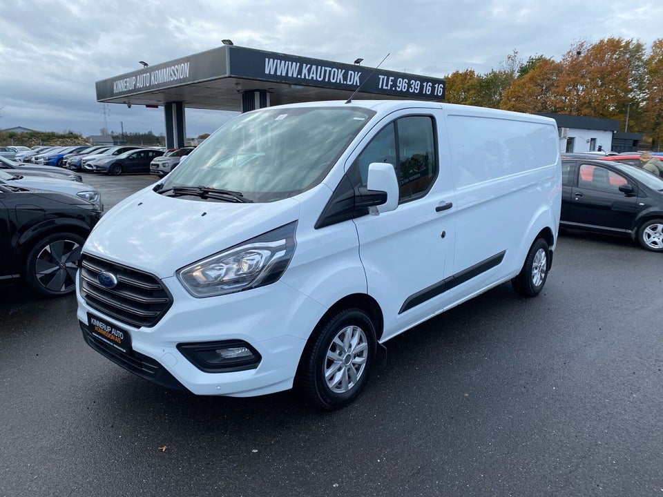 Ford Transit Custom 300L 2,0 TDCi 130 Trend