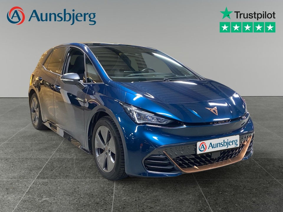 Cupra Born 58 Dinamica Pack High 5d