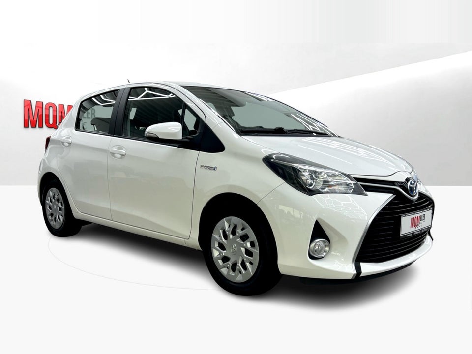 Toyota Yaris 1,5 Hybrid H2 e-CVT 5d