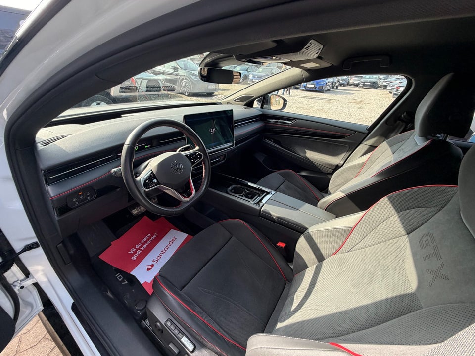 VW ID.7 86 GTX Tourer 4Motion 5d
