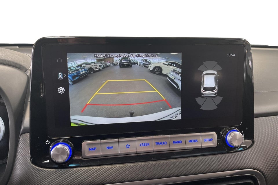 Hyundai Kona 64 EV Exclusive 5d