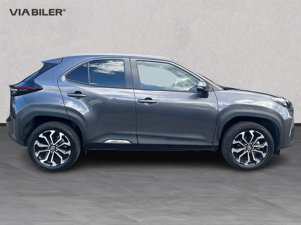 Toyota Yaris Cross 1,5 Hybrid Style e-CVT 5d