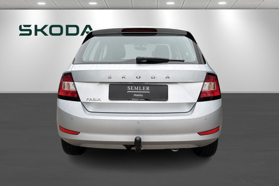 Skoda Fabia 1,0 TSi 95 Ambition 5d