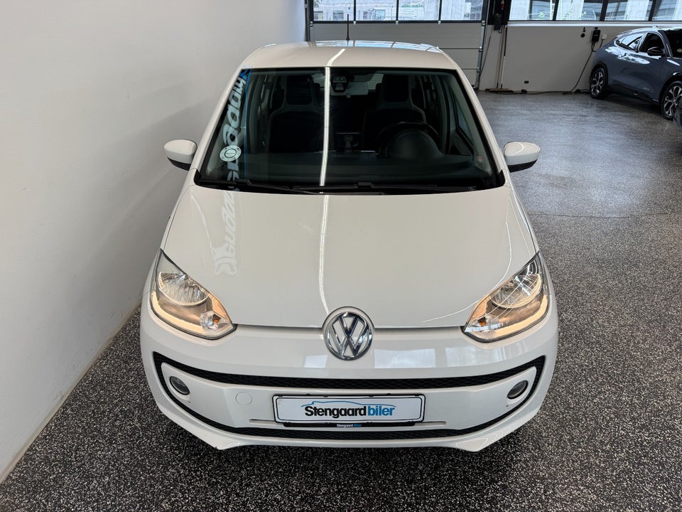 VW Up! 1,0 60 Club Up! BMT 5d