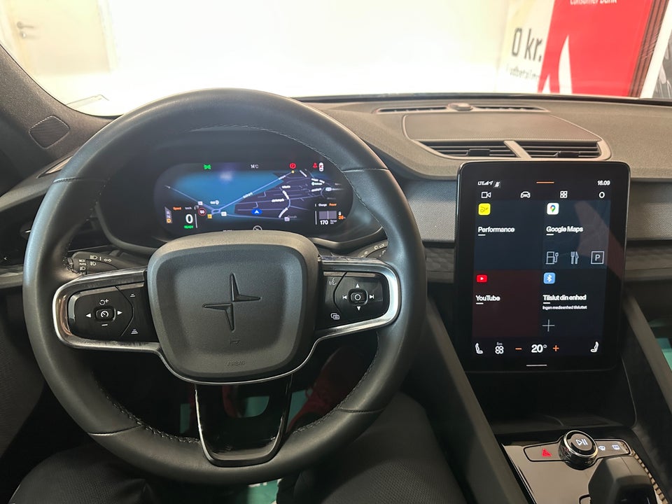 Polestar 2 Long Range 5d