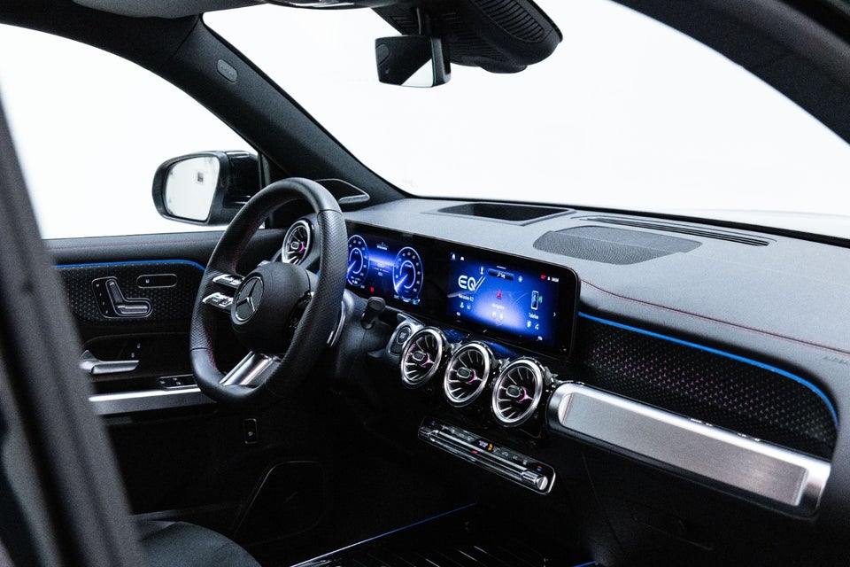 Mercedes EQB250+ AMG Premium 5d