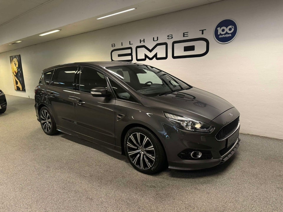 Ford S-MAX 2,0 TDCi 180 ST-Line aut. 7prs 5d