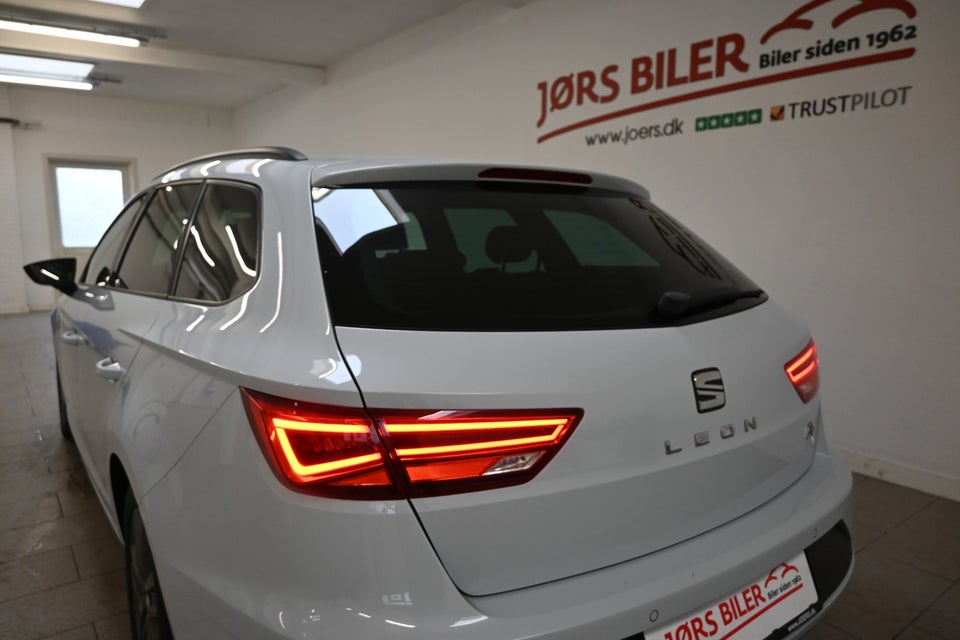 Seat Leon 1,5 TSi 150 FR Black Line+ ST DSG 5d