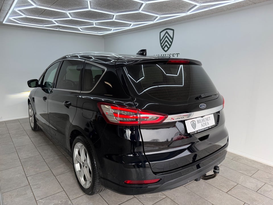 Ford S-MAX 2,0 EcoBlue Titanium aut. 7prs 5d