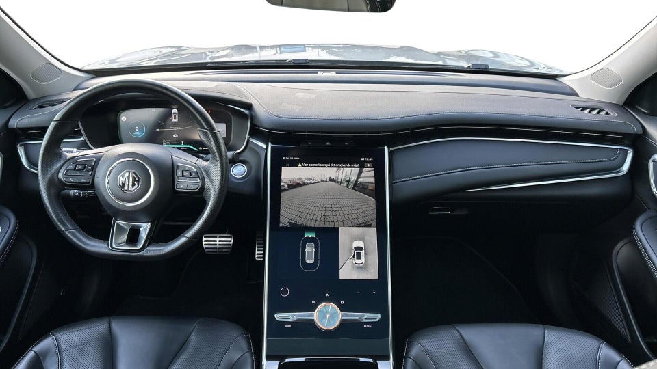 MG Marvel R Luxury 5d