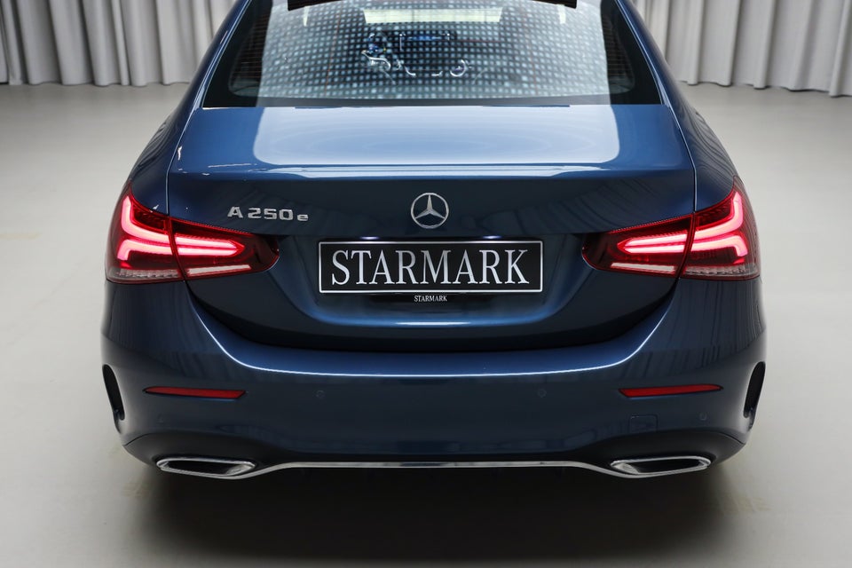 Mercedes A250 e 1,3 AMG Line aut. 4d