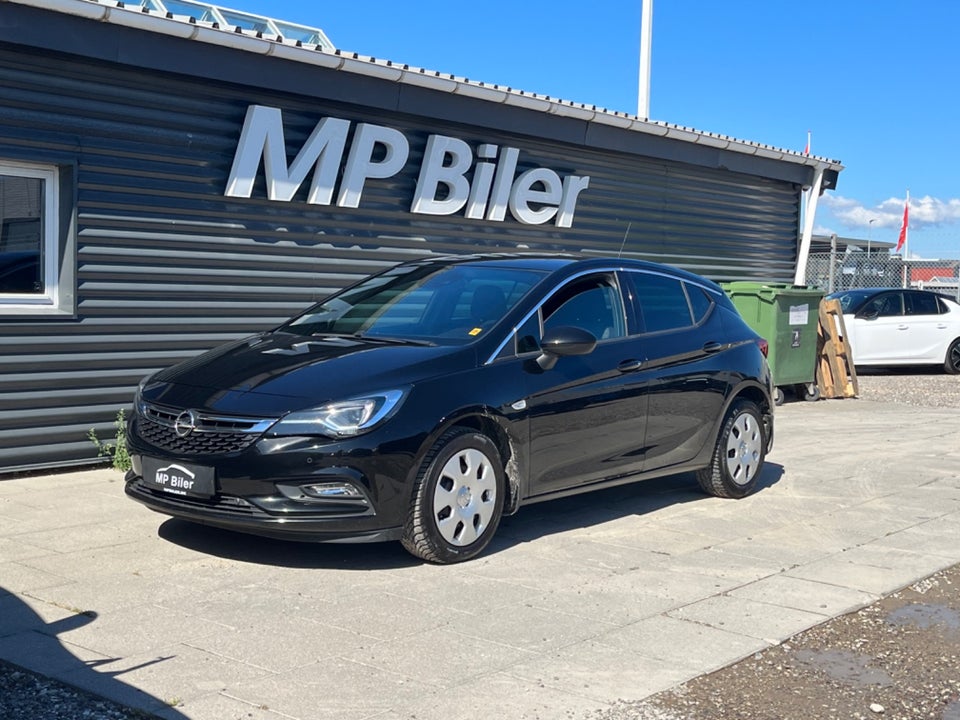Opel Astra 1,4 T 150 Dynamic aut. 5d