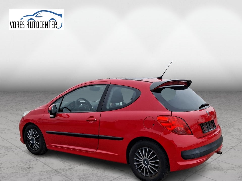 Peugeot 207 1,6 S16 3d