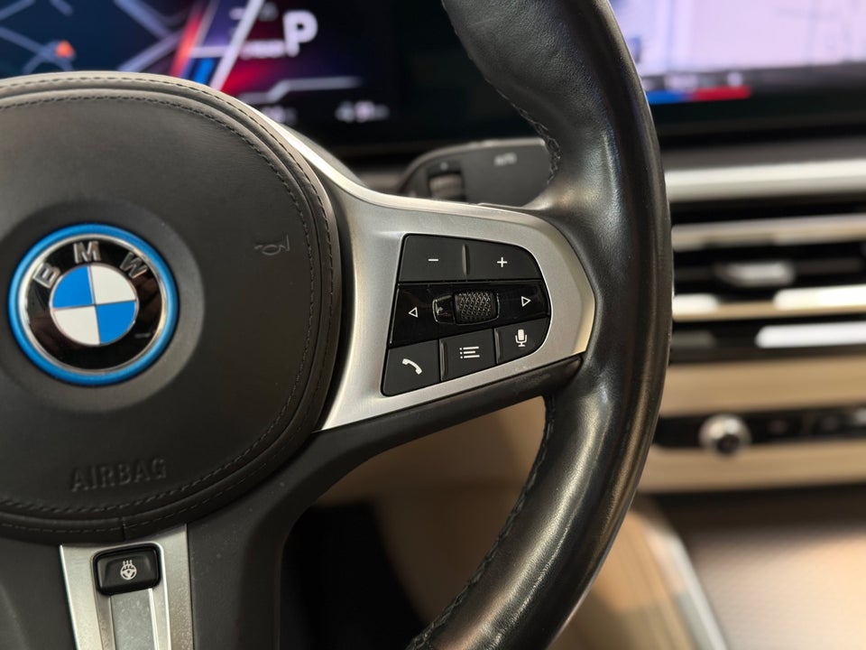 BMW i4 eDrive40 Charged M-Sport 5d