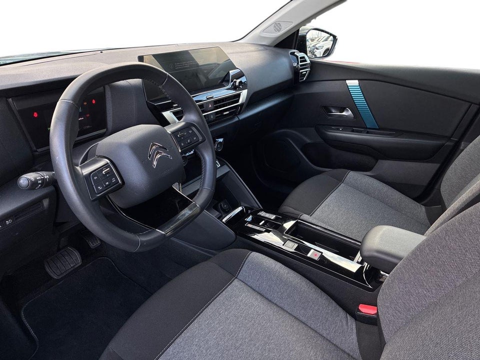 Citroën ë-C4 50 Feel 5d