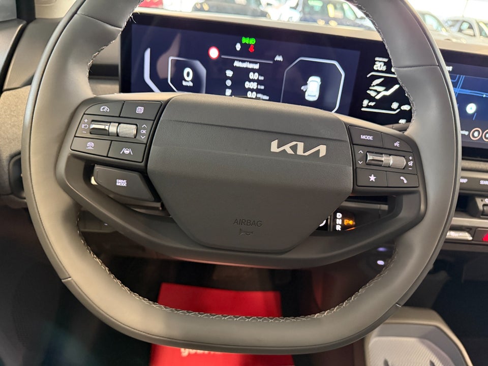 Kia EV3 58 Standard Range Prestige 5d