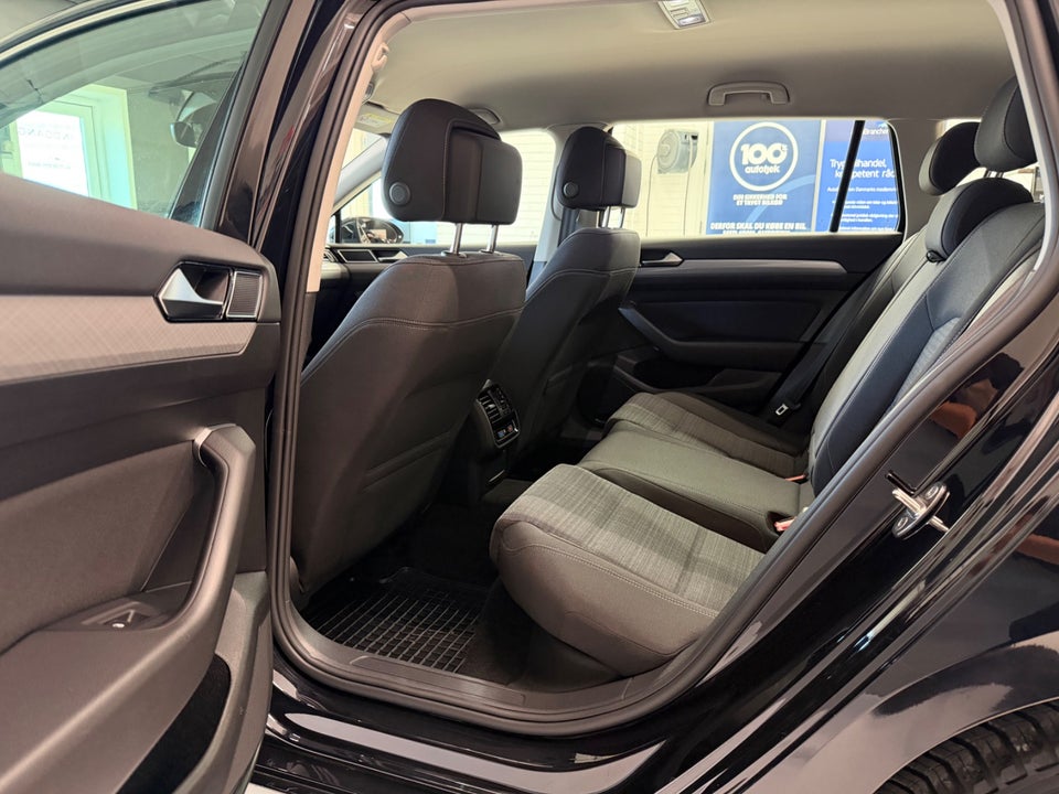 VW Passat 2,0 TDi 150 Business+ Variant DSG 5d