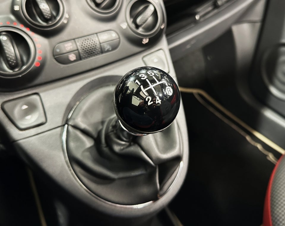 Fiat 500C 1,2 Lounge 2d