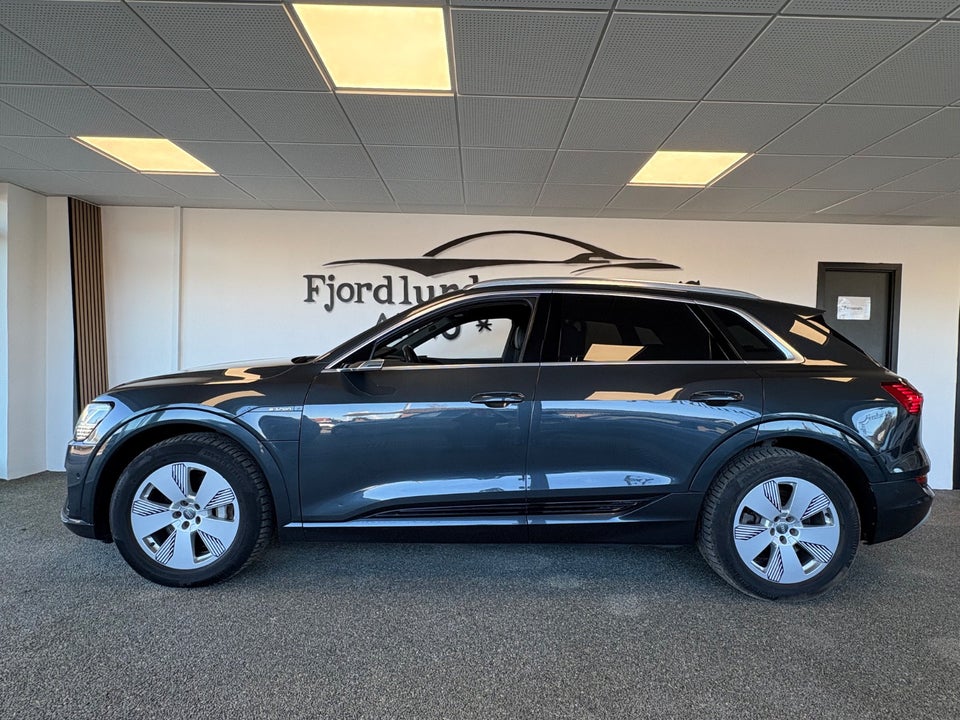 Audi e-tron 55 Advanced quattro 5d