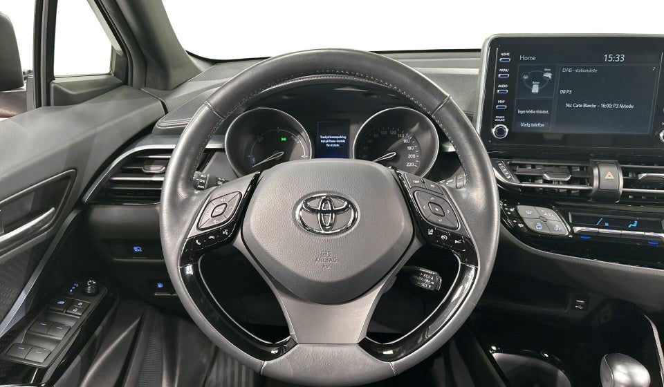 Toyota C-HR 1,8 Hybrid C-LUB Premium CVT 5d
