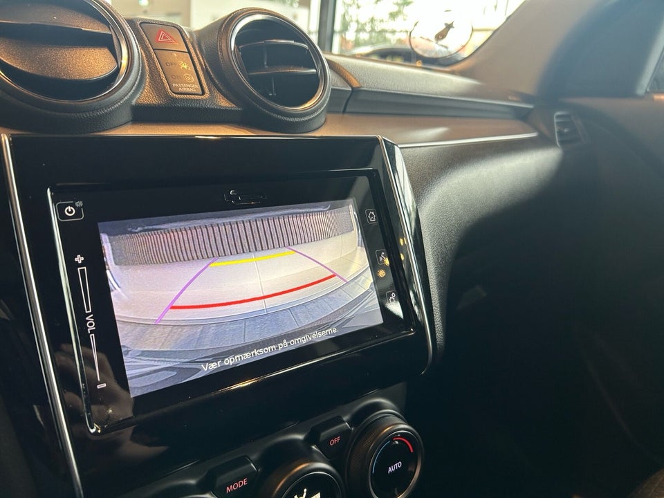 Suzuki Swift 1,2 mHybrid Exclusive CVT 5d