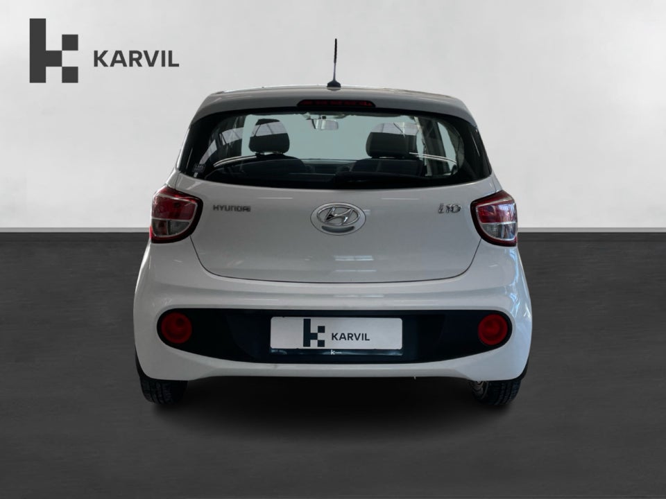 Hyundai i10 1,0 Touch 5d