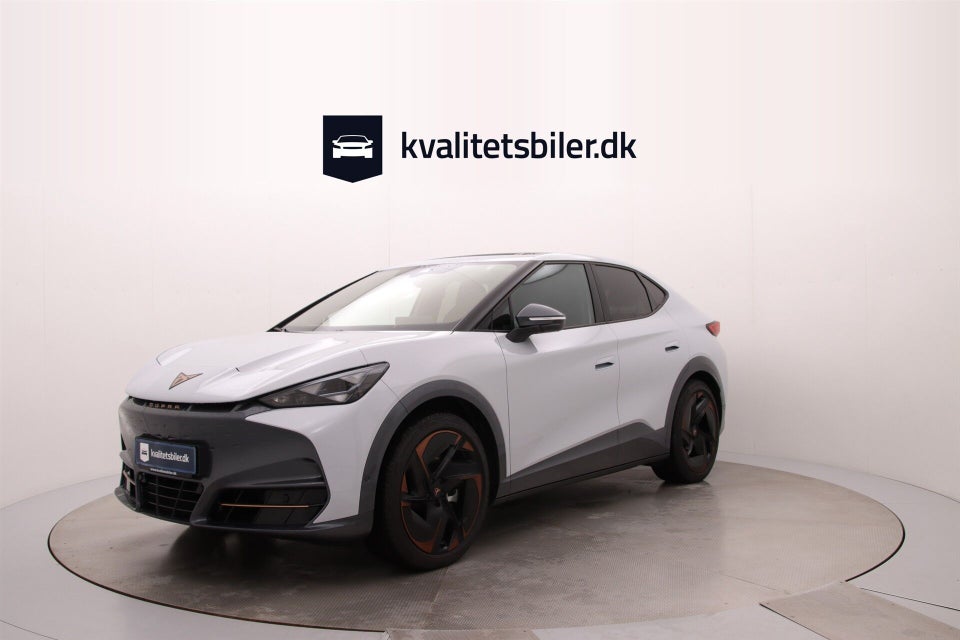 Cupra Tavascan 77 Adrenaline 5d