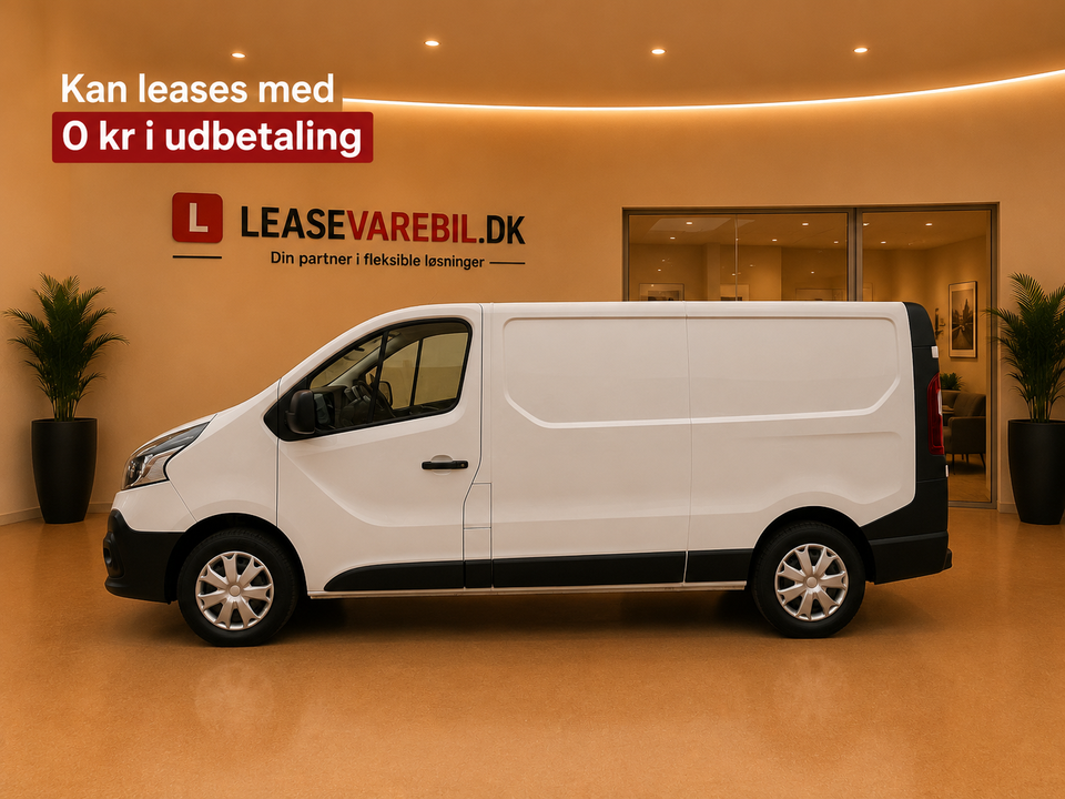 Renault Trafic T29 1,6 dCi 120 L2H1