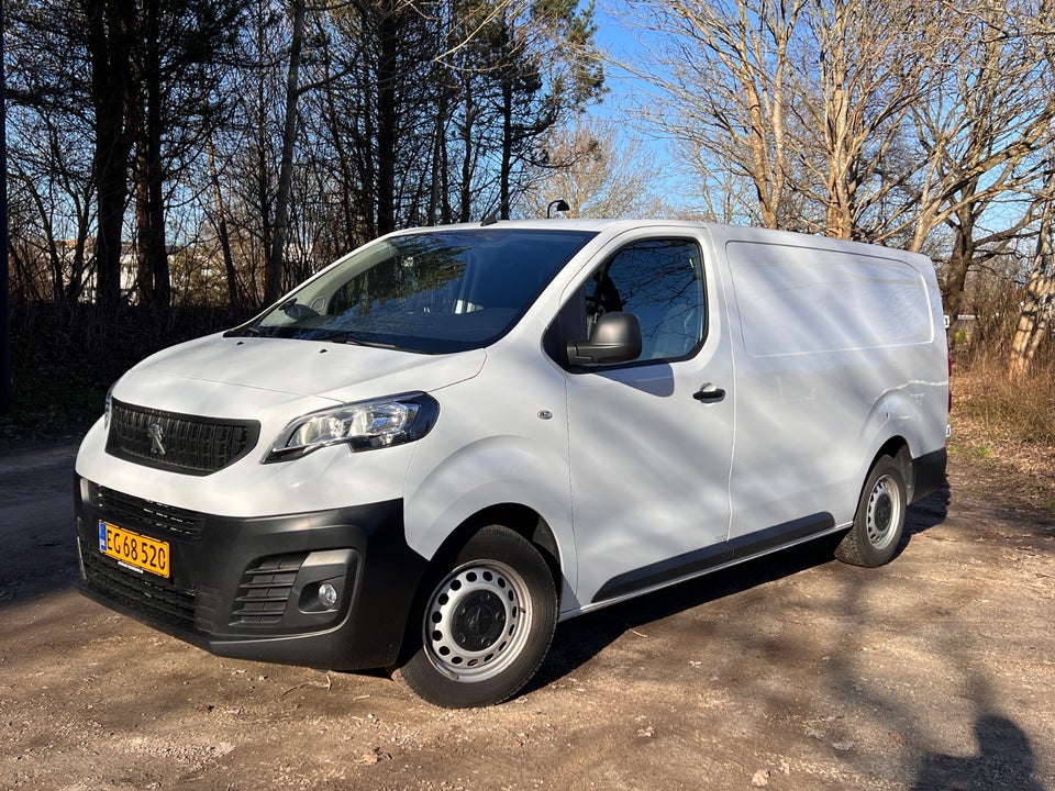 Peugeot Expert 2,0 BlueHDi 177 L3 Plus EAT8 Van