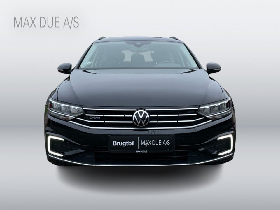 VW Passat 1,4 GTE Variant DSG 5d
