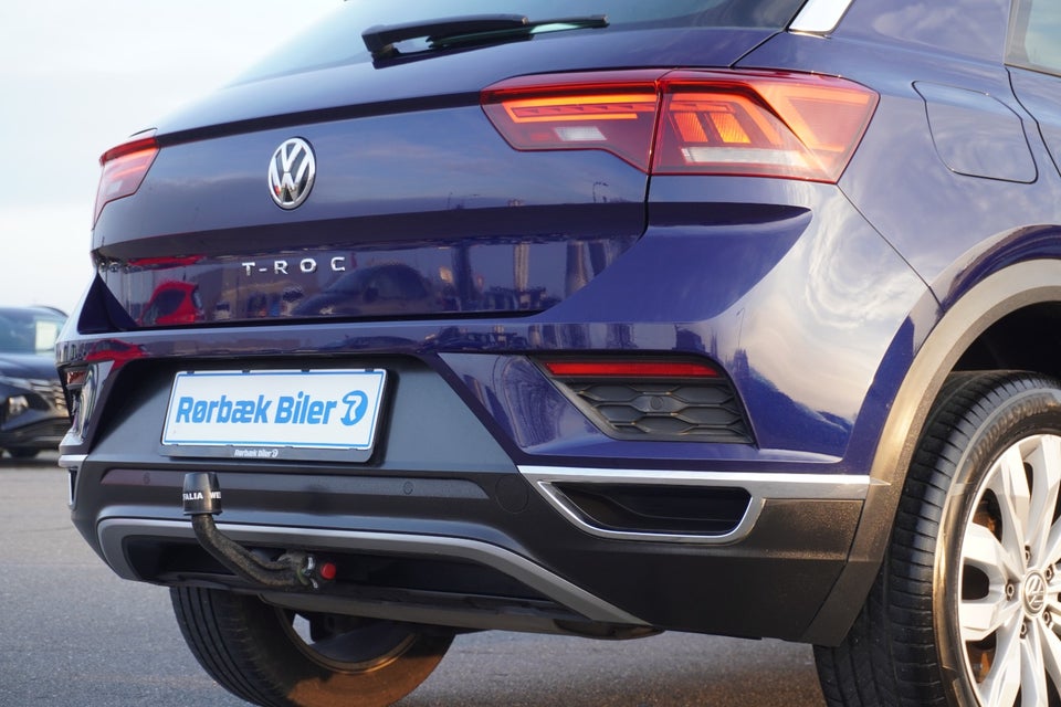 VW T-Roc 1,5 TSi 150 Sport DSG 5d