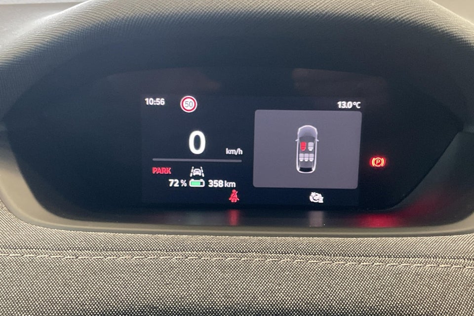 Skoda Enyaq 85 iV Premium Coupé 5d