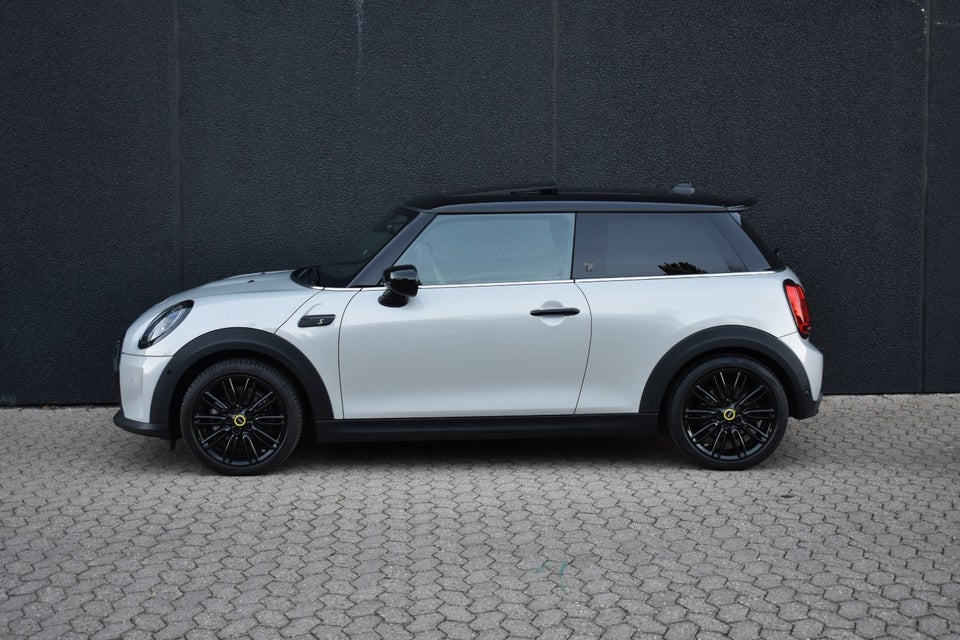 MINI Cooper SE Yours Trim 3d
